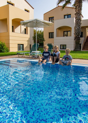 Sport & Beauty 5, Gt Beach Hotel, Crete