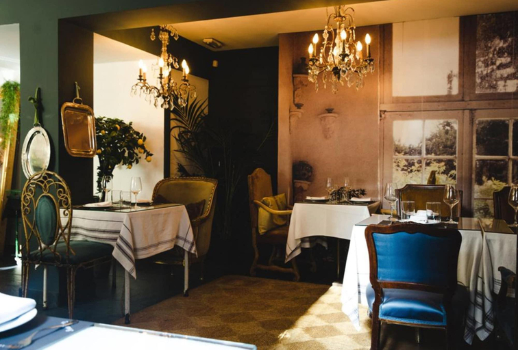 Food & Drinks 5, Isabella's House, Barcelona