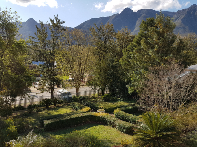 Public Area 3, The View Swellendam, Overberg