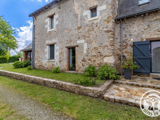 Others 2, Chambre d'hotes avec piscine et petit-dejeuner proche d'Angers - FR-1-622-84, Maine-et-Loire