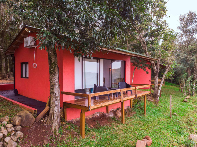 Others 4, El Paisaje en El Soberbio, Guaraní
