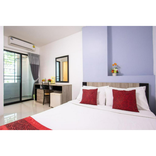 Bedroom 3, Salinsiri at Ladkrabang, Lat Krabang