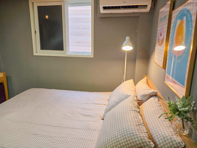 Bedroom 4, TOP Stay, Dongjak