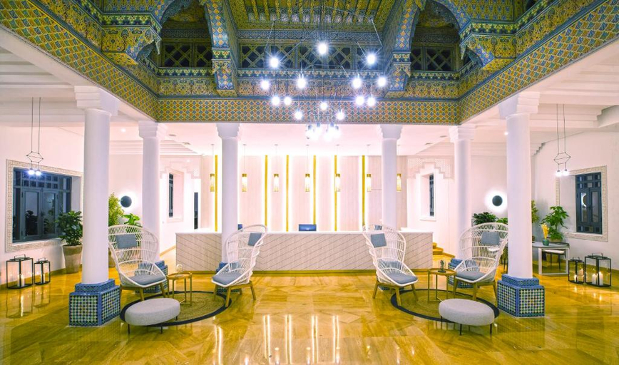 Public Area 4, Sol Oasis Marrakech - All Inclusive, Marrakech