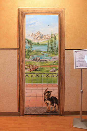 Public Area 2, Albergo Ristorante Baldi, Leventina