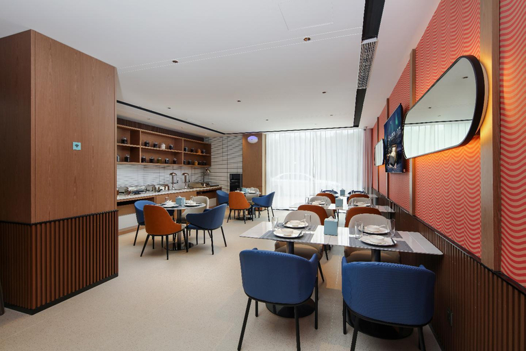 Food & Drinks 4, Echarm Hotel Yibin Xuzhou Luhu Palace, Yibin