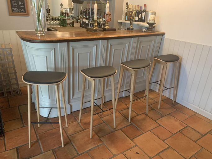 Public Area, The Old Bell Guesthouse, Cambridgeshire