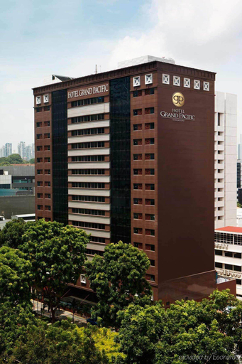 Exterior & Views 5, Hotel Grand Pacific @ Bugis, Singapore