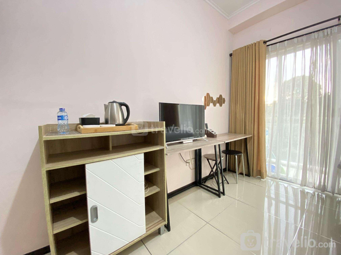 Others 4, Cozy Living Studio at Gateway Pasteur By Travelio, Bandung