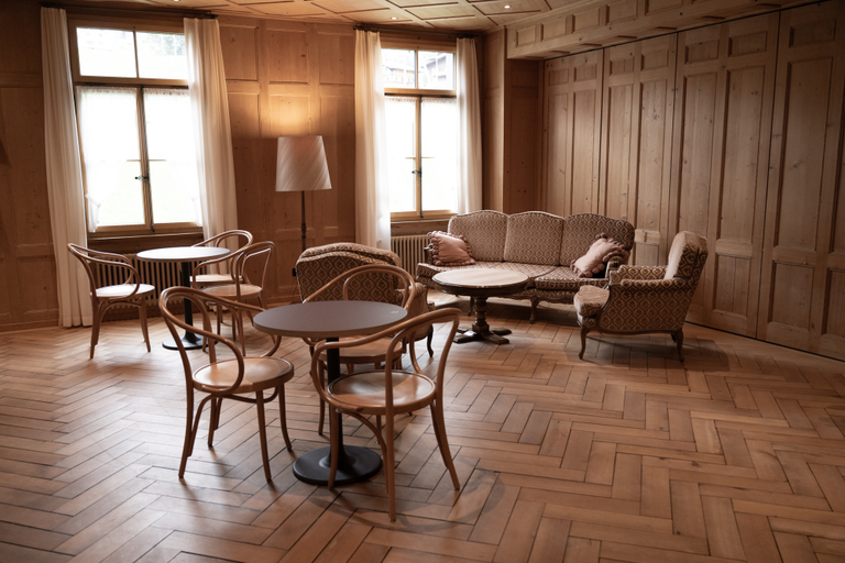 Public Area 2, Fluehli Hotel Kurhaus, Entlebuch