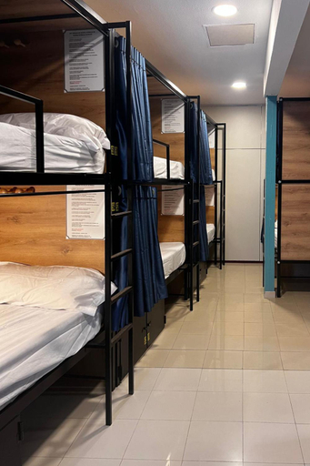 Bedroom, Hostel Estrella 20, Madrid