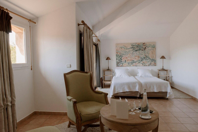 Bedroom 2, Hôtel Auberge la Fenière - Les Collectionneurs, Vaucluse