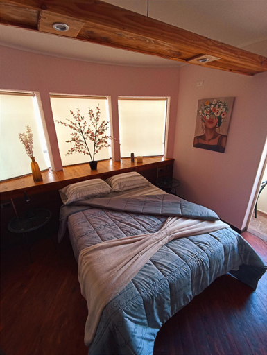 4, hostal flor de vina del mar, Valparaíso