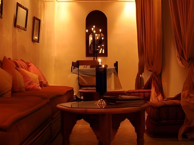 Public Area 3, Riad Marelia, Marrakech