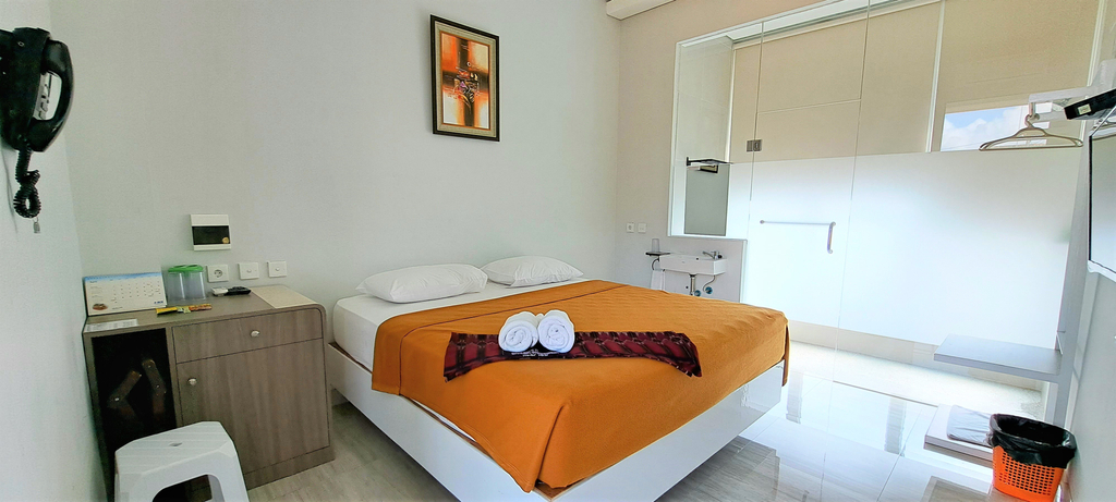 Hotel 168 Room Type - Standard Double