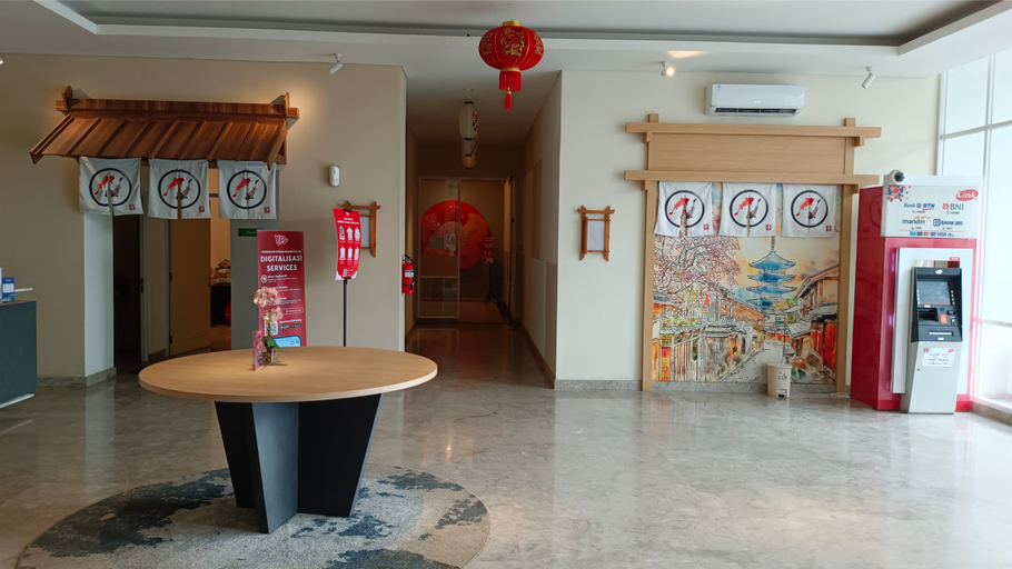 Others 2, Simply Look Studio at Serpong Garden Apartment By Travelio, Tangerang