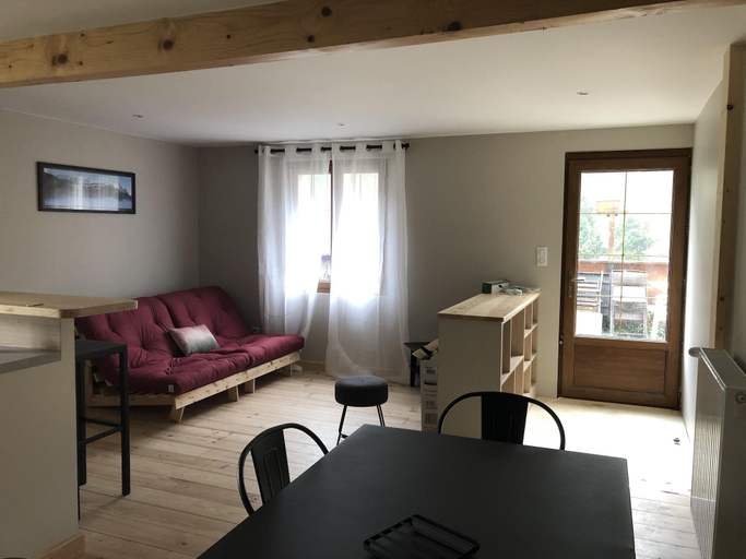 Bedroom 3, Le Refuge de l'Isard, Hautes-Pyrénées