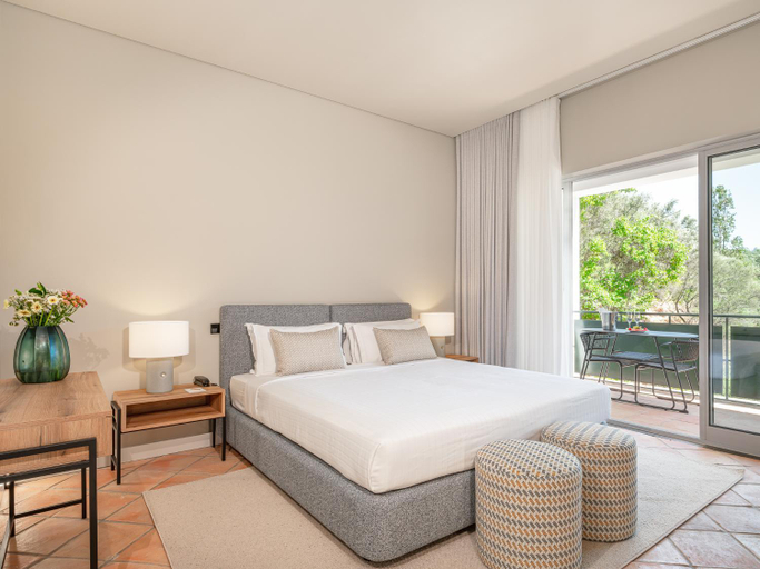 Bedroom 3, Hotel Termal - Monchique, Monchique