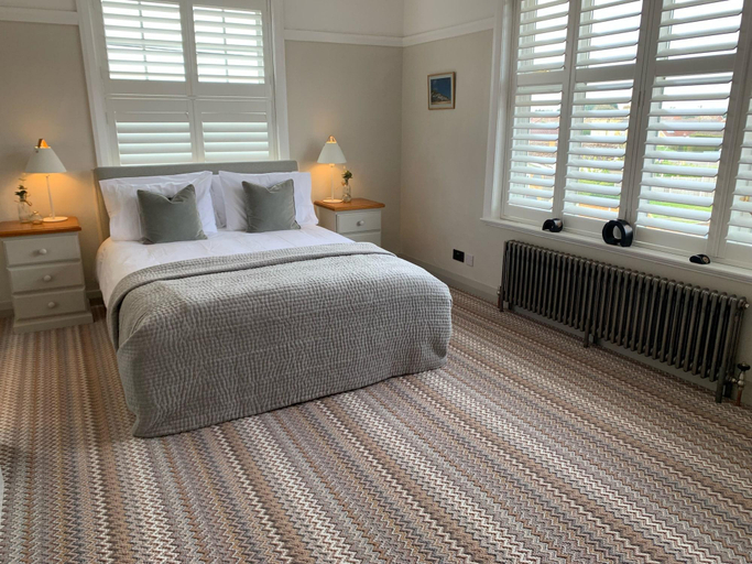 Bedroom 1, The Old Bell Guesthouse, Cambridgeshire