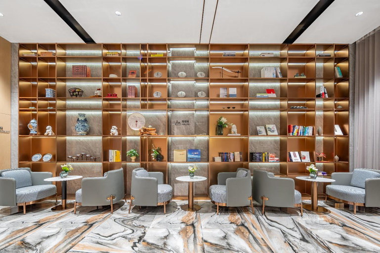 1, Poltton International Service Apartment Huizhou Huiyang High Speed Railway Station Xinghe COCO, Huizhou