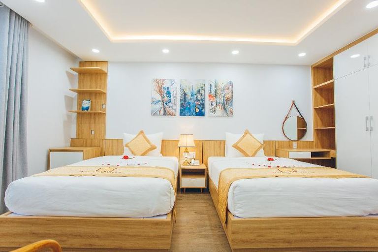 LASANTA Villa with ricefield view-near the beach and town center, دا نانغ