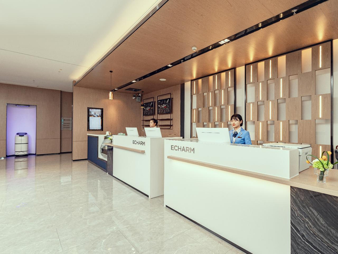 Others 5, Echarm Hotel Pingxiang Tianhong Plaza Anyuan Middle School, Pingxiang