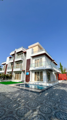 Exterior & Views 1, Misty Blues Resort & Villas, Pune