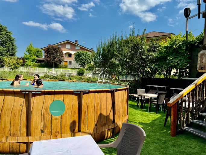 Food & Drinks 3, B&B WELLNESS Junior Suite CAREN, Cuneo