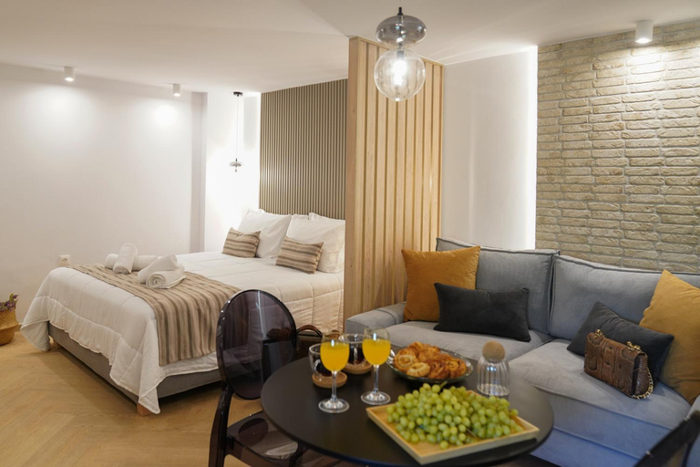 Bedroom, Porta Harenae Residencia, Crete