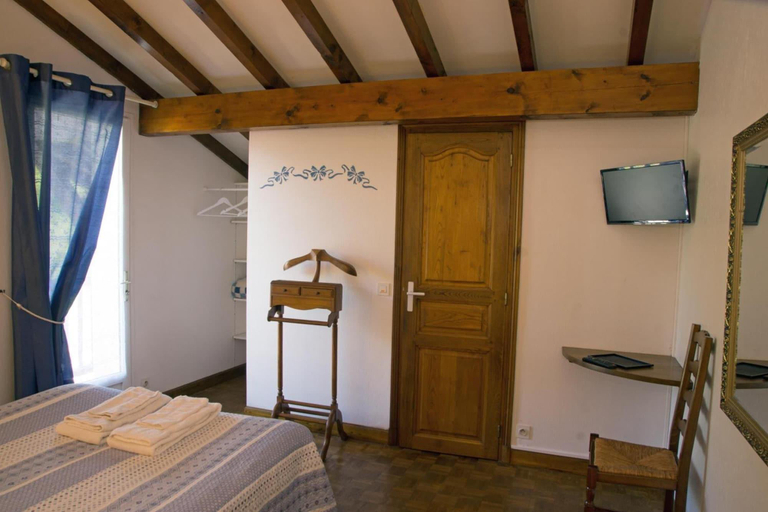 Bedroom 3, Chambres D'Hôtes Garicoitz, Pyrénées-Atlantiques