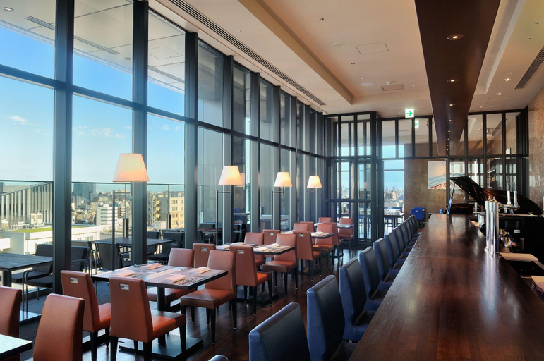 Food & Drinks 2, The Gate Hotel Kaminarimon by Hulic, Taitō
