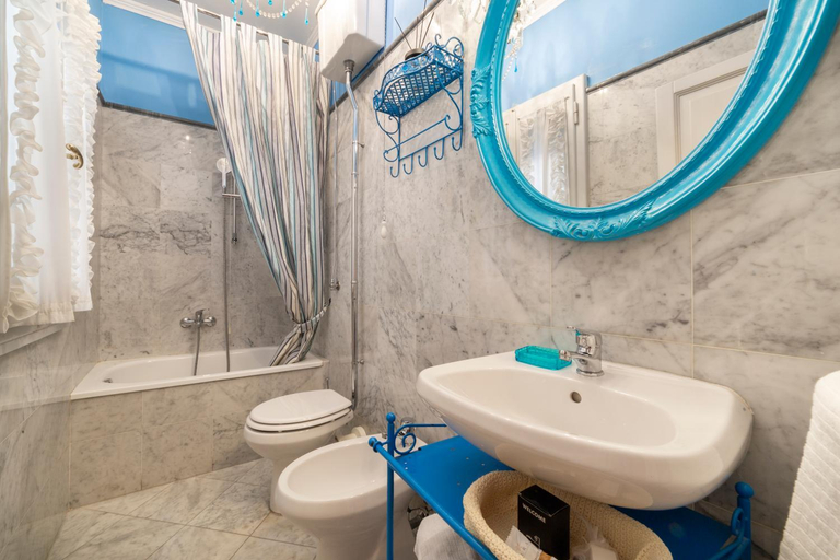 Bathroom 3, BIBI BOUTIQUE AREZZO Living Suite Rosafragola & Verdeconiglio, Arezzo