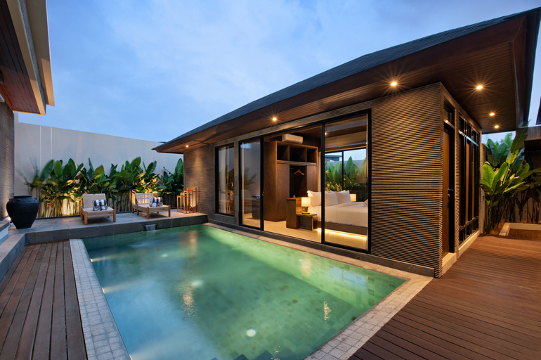 D'Padi Villa Canggu Room Type - 4 Bedroom Villa with Private Pool D'Padi Villa Canggu Room Type - 4 Bedroom Villa with Private Pool