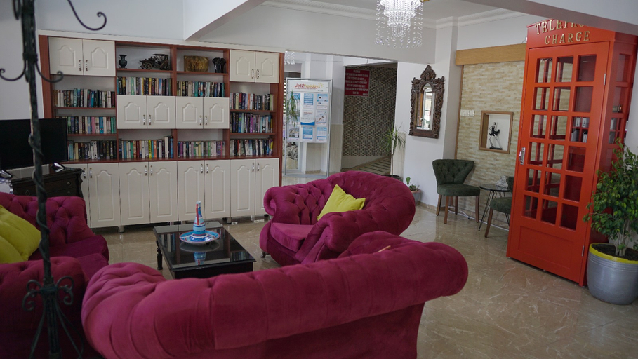 Public Area 2, Panormos Hotel Didim-Didyma, Didim