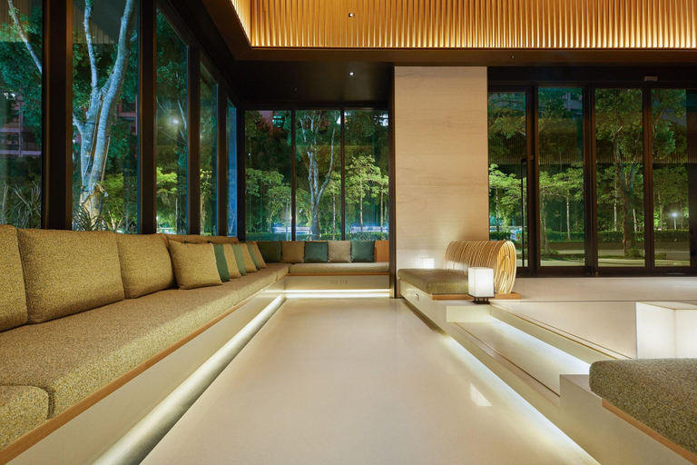 Public Area 5, MGH Mitsui Garden Hotel Taipei Zhongxiao, Taipei City