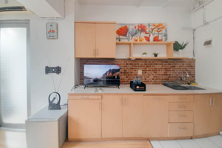 Others 4, Big Studio with Extra Room at Jarrdin Cihampelas Apartment By Travelio, Bandung