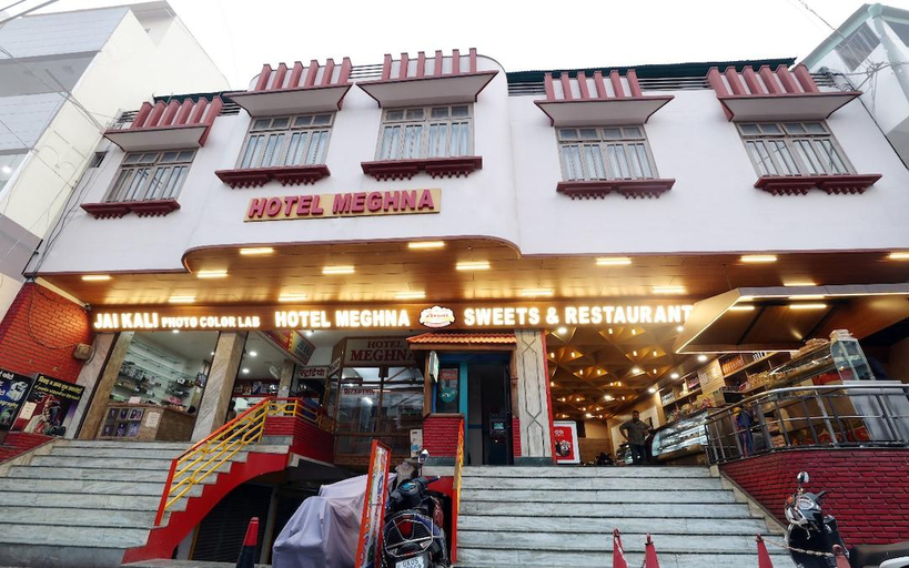 Exterior & Views 2, Hotel Meghna, Pithoragarh