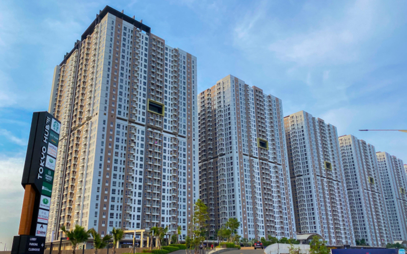 Exterior & Views 3, Comfy and Best Deal Studio Apartment Tokyo Riverside PIK 2 By Travelio, Tangerang