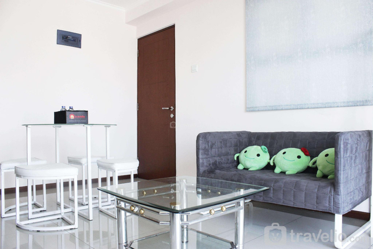 Others 4, Modern Look 2BR Gateway Pasteur Apt By Travelio, Bandung