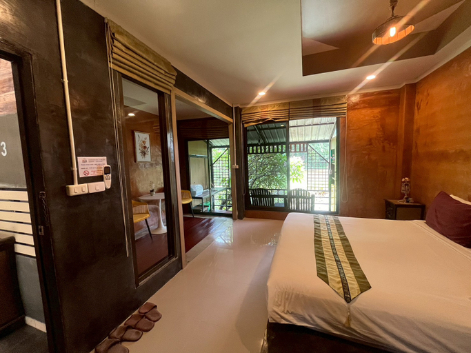 Bedroom 3, Saikaew Resort, Muang Chiang Rai