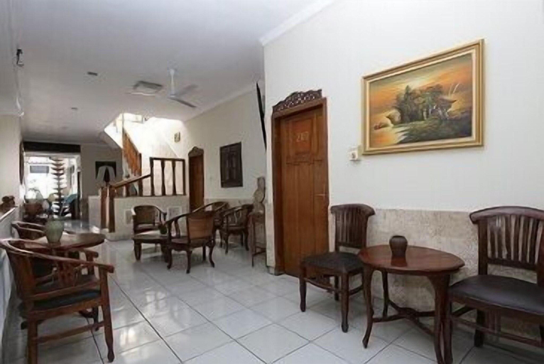 Public Area 5, Hotel Mataram Malioboro, Yogyakarta