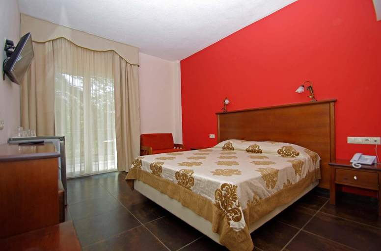 Bedroom 2, Sun Beach Platamon Resort, Central Macedonia