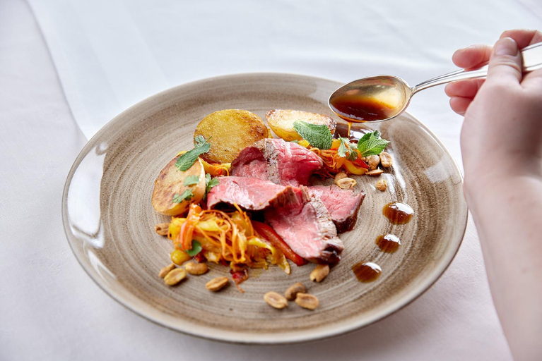 Food & Drinks 5, Hotel Singer – Relais & Chateaux, Reutte