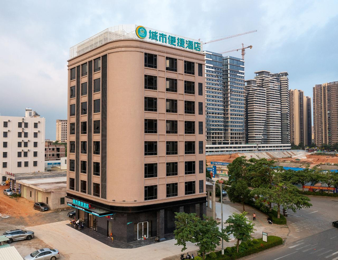 Others 2, City Comfort Inn Zhanjiang Leizhou Maode Gonggucheng, Zhanjiang
