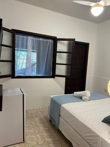 Bedroom 4, Alto Mar Ilha Grande Suites, Angra dos Reis