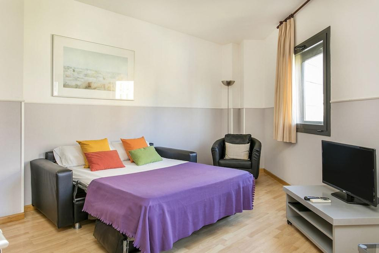 Others 4, Apartments Sata Park Guell Area, Barcelona