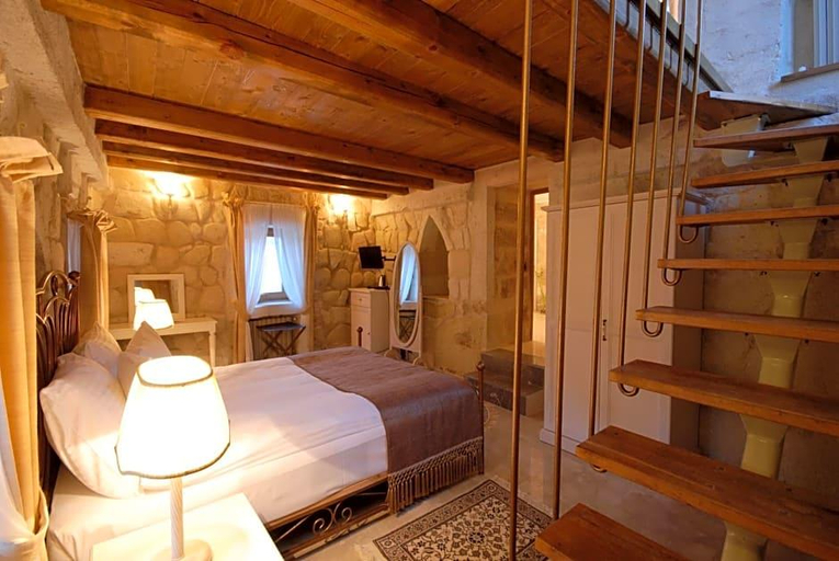 Bedroom 3, Tafoni Houses Cave Hotel, Ürgüp