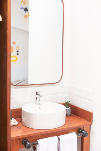 Bathroom, Solara Art House by Amak, Cusco