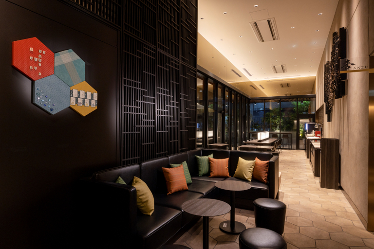Public Area 5, ibis Styles Tokyo Ginza East, Chūō