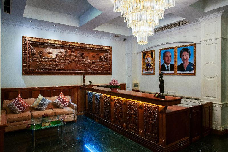 Public Area 5, Somadevi Angkor Premium, Siem Reap